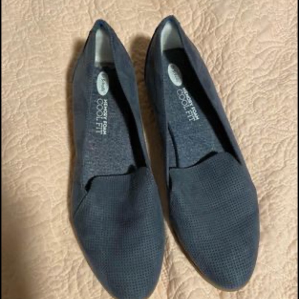Dr Scholls flats